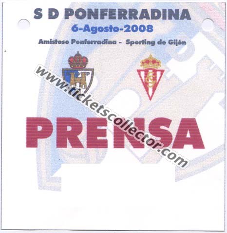Ponferradina Sporting