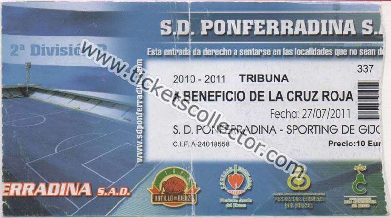 Ponferradina Sporting
