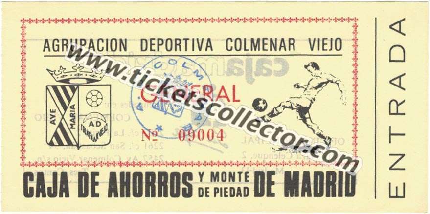 AD Colmenar Viejo