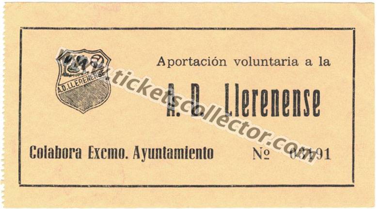 AD Llerenense