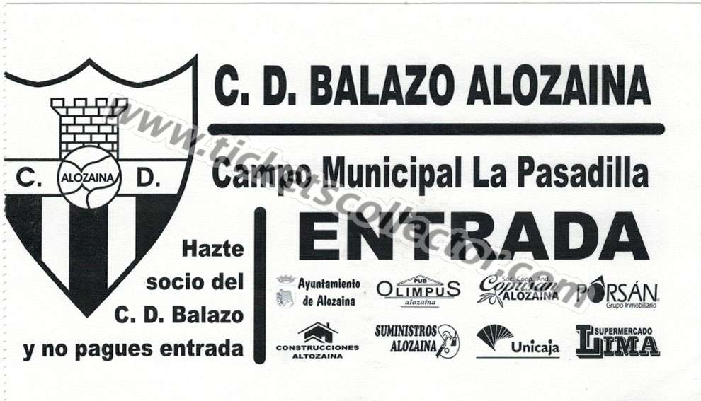 CD Balazo Alozaina