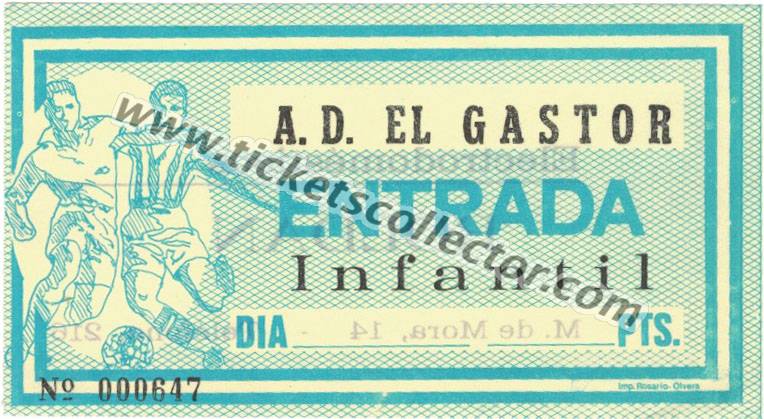 AD El Gastor