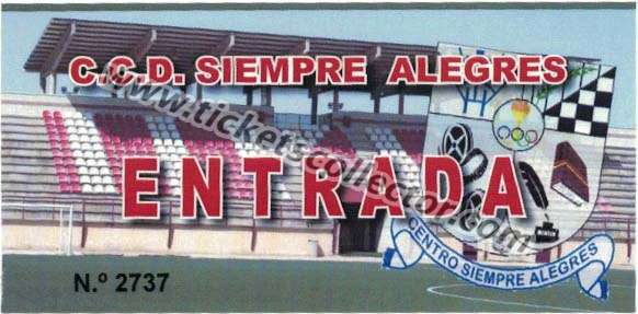 CCD Siempre Alegres