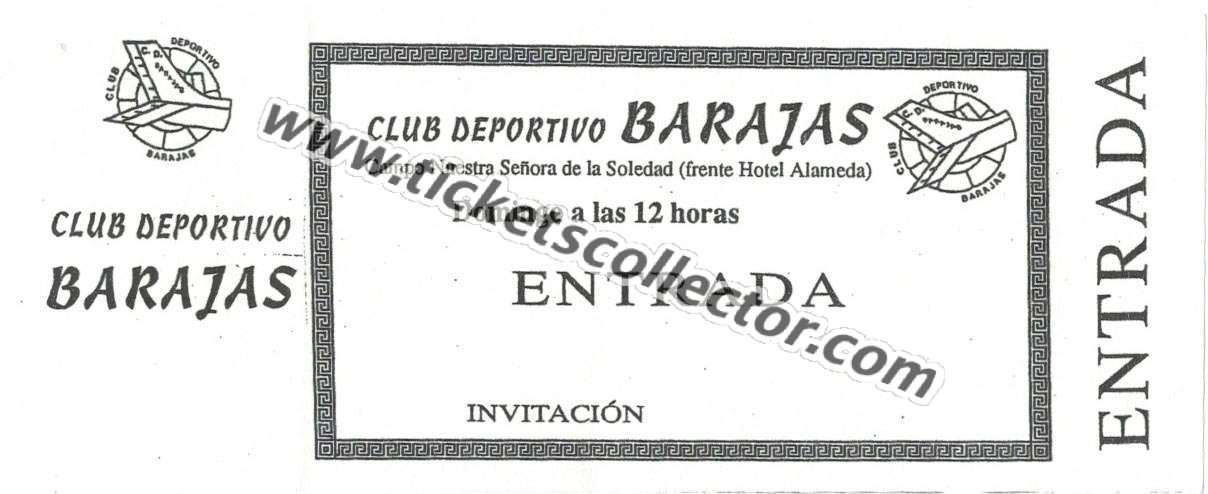 CD Barajas