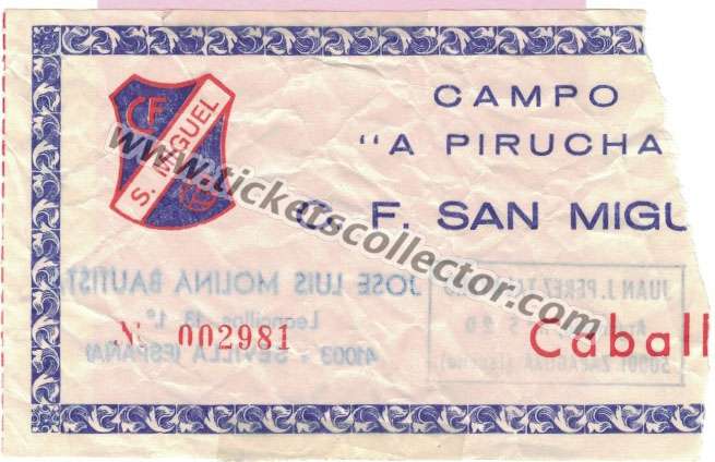 CF San Miguel