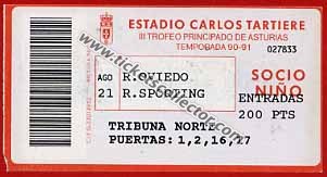 Oviedo Sporting