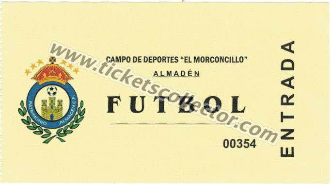 Almadén CF