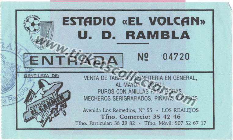 UD Rambla
