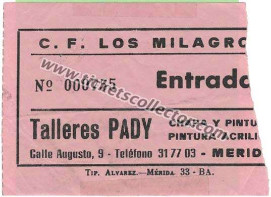 CF Los Milagros