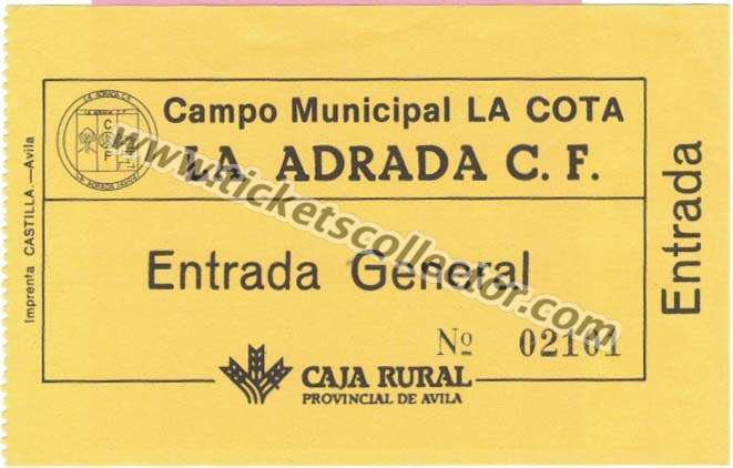 La Adrada CF