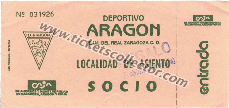 Deportivo Aragón