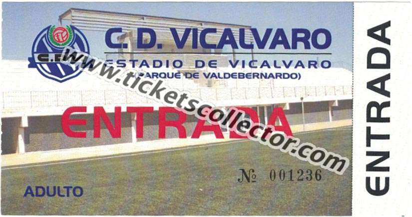 CD Vicálvaro