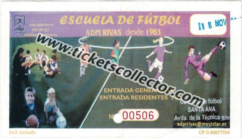 EF Adpi Rivas