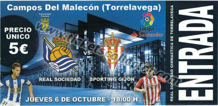 Real Sociedad Sporting