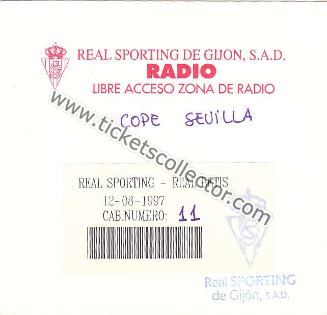 1997-98 Sporting Betis