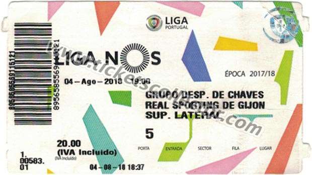 Chaves Sporting