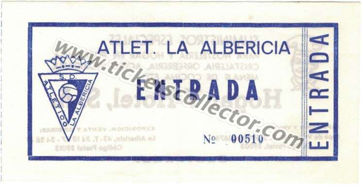 SD Atlético la Albericia