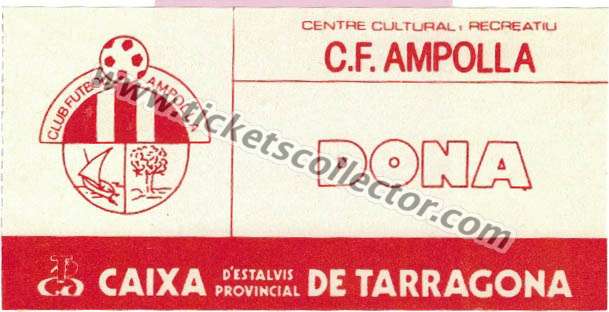 CF Ampolla