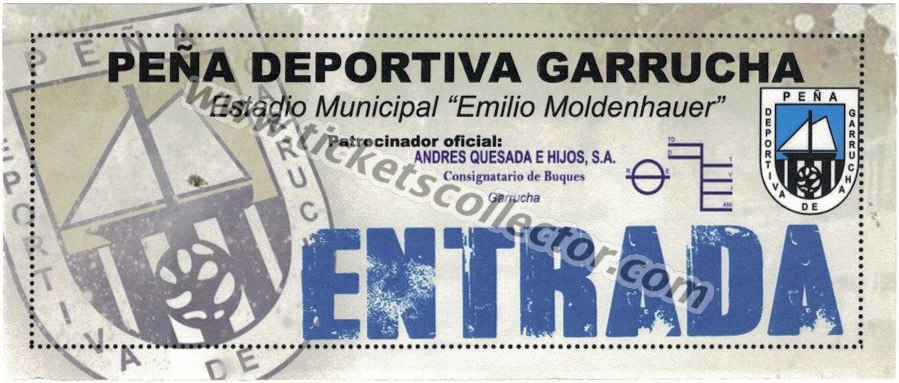 Peña Deportiva Garrucha