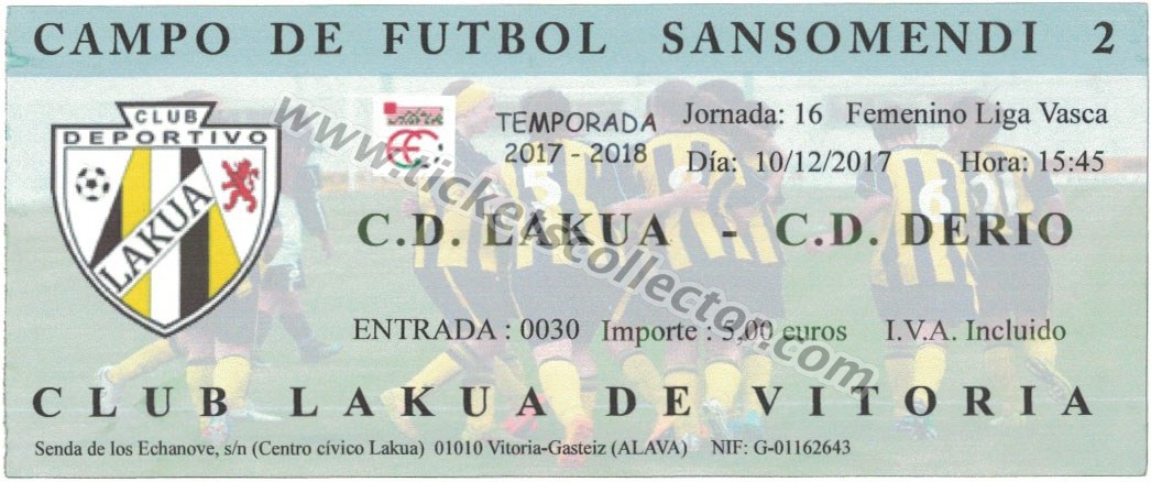CD Lakua
