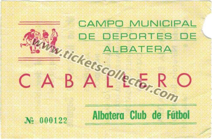 Albatera CF