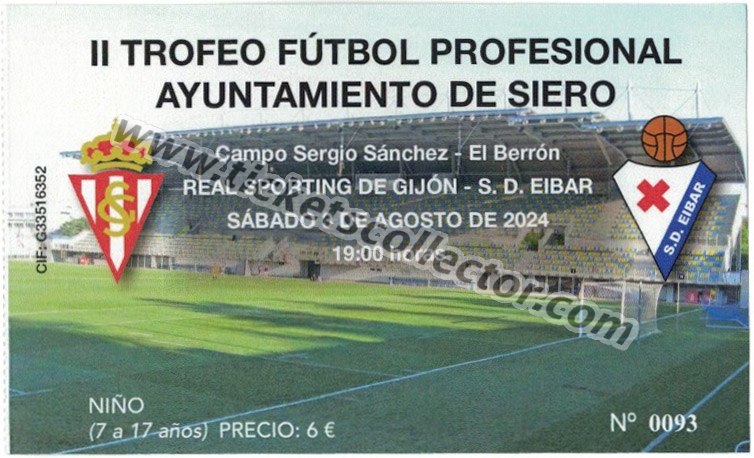 Sporting Eibar