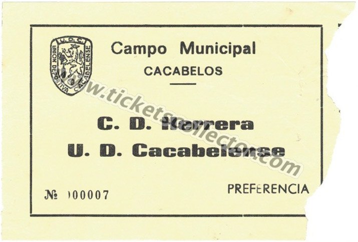 UD Cacabelos