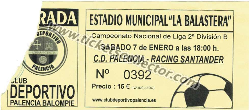 CD Palencia