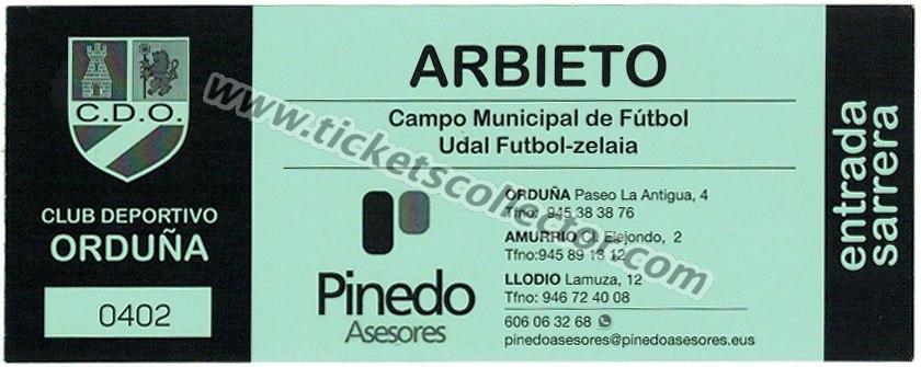CD Orduña