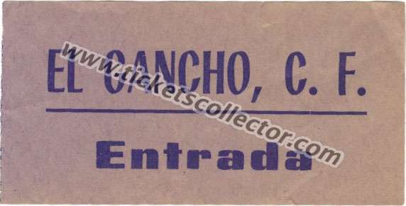 El Gancho CF