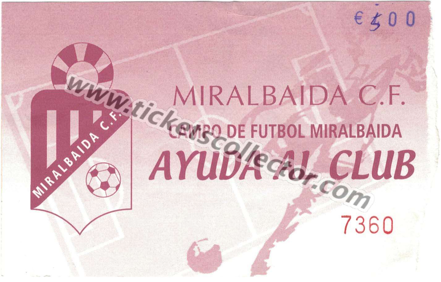 Miralbaida CF
