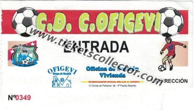 CDC Ofigevi