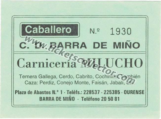 CD Barra de Miño