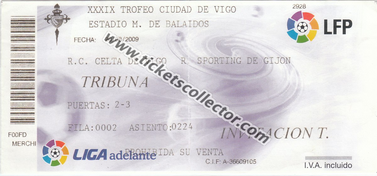 Celta Sporting