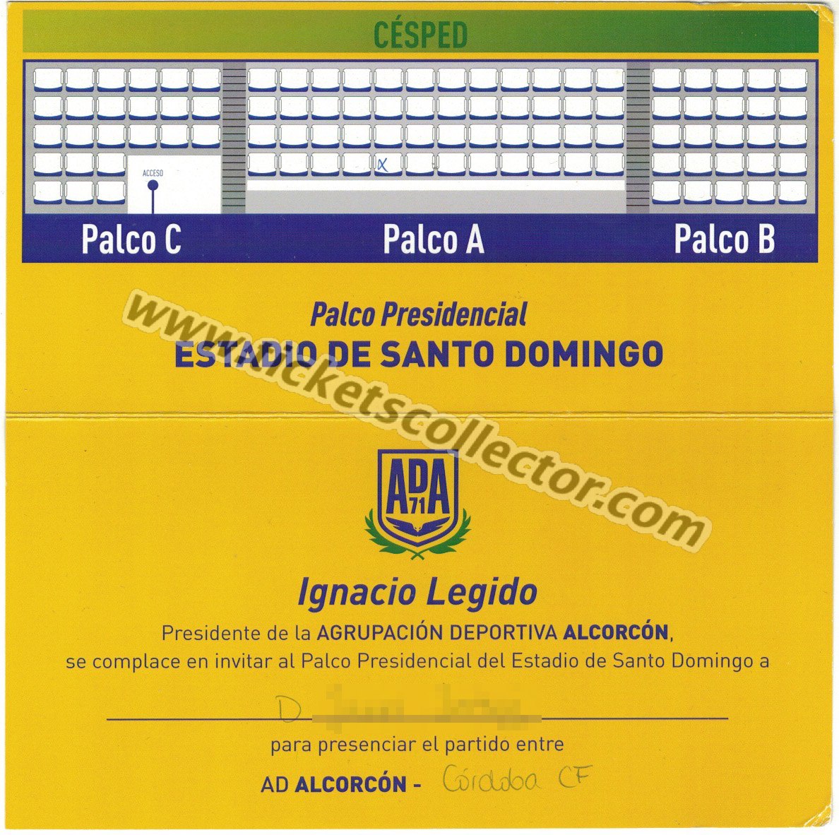 2013-14 Alcorcón Córdoba