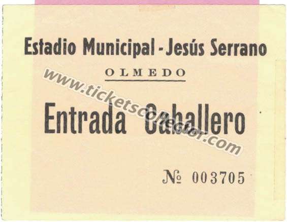 AD San Miguel Olmedo
