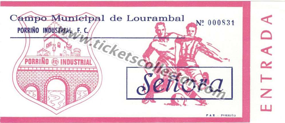 Porriño Industrial FC