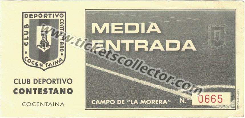CD Contestano