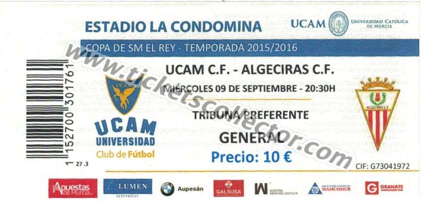 UCAM CF