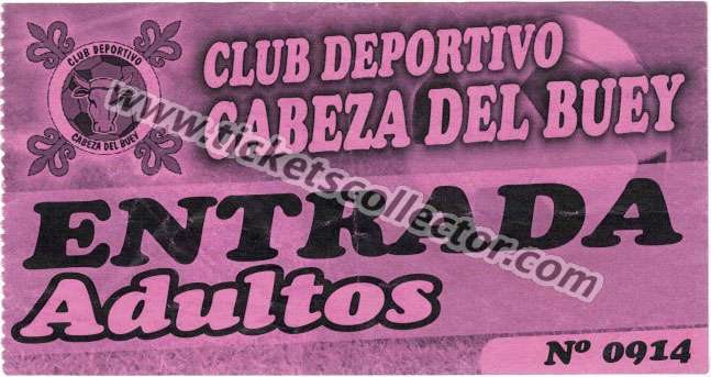 CD Cabeza del Buey