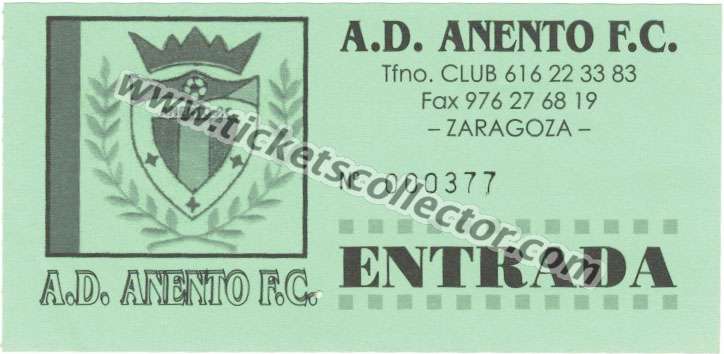 AD Anento FC
