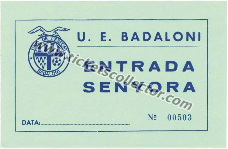 UE Badaloni