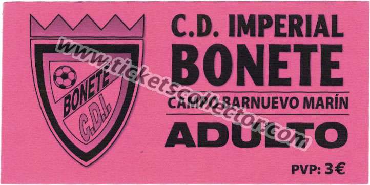 CD Imperial de Bonete