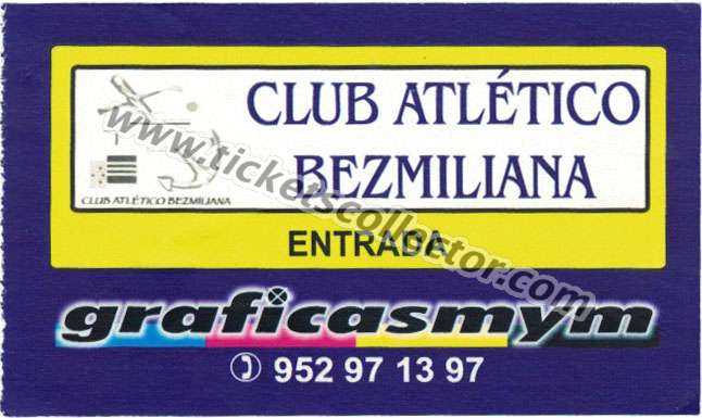 CA Bezmiliana