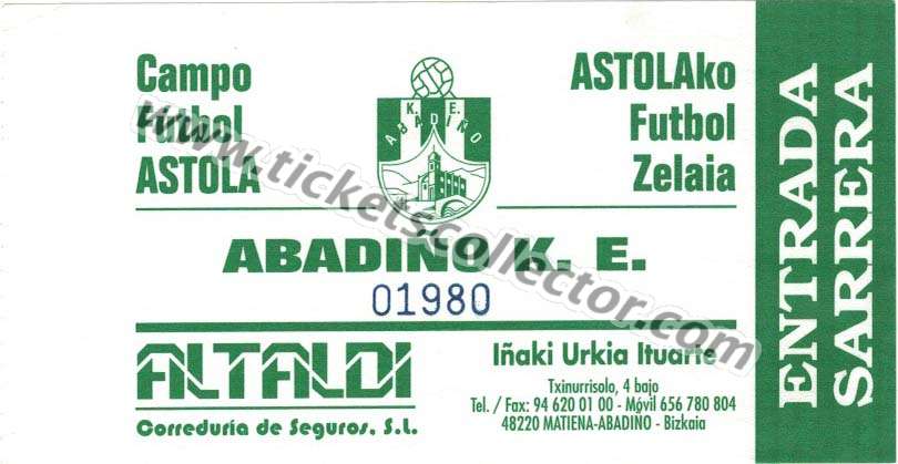 Abadiño KE