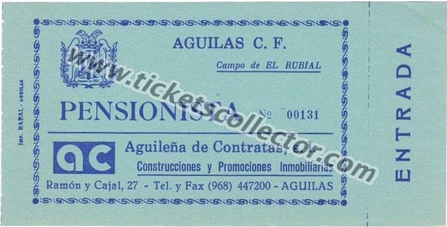 Águilas CF
