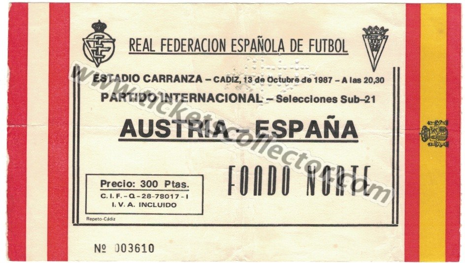 1987-10-13 España Austria (21)