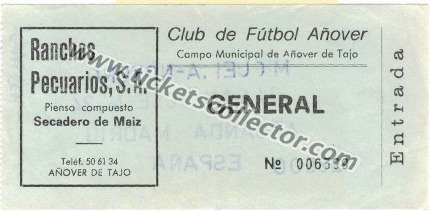 CF Añover