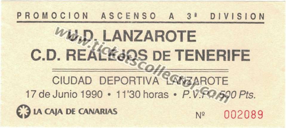 UD Lanzarote