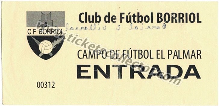 CF Borriol